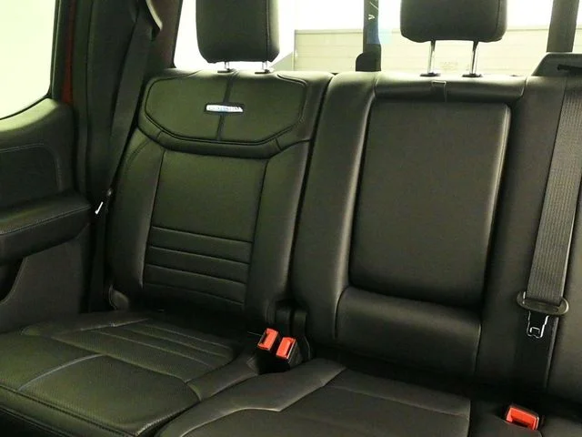 New 2026 Ruby Red Metallic Tinted Clearcoat Ford F-350® Platinum® image 20
