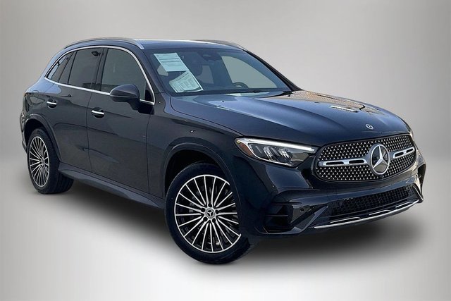 2026 Mercedes-Benz GLC GLC 350