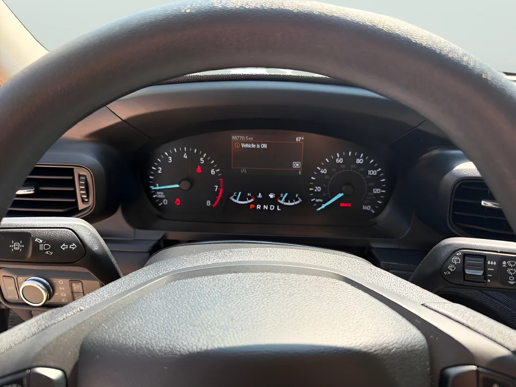 Used 2021 Silver Ford Base image 19