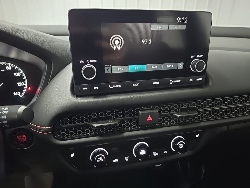 Used 2023 Black Honda Sport image 24