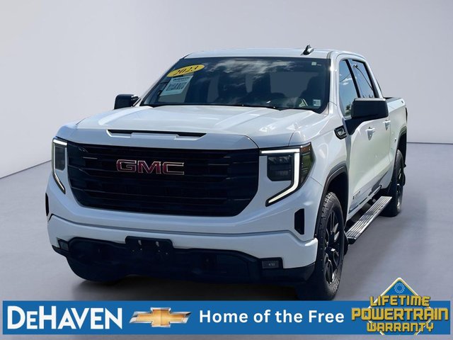 2023 GMC Sierra 1500 Elevation