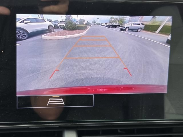 Certified Used 2024 Crimson Metallic Chevrolet LS image 17
