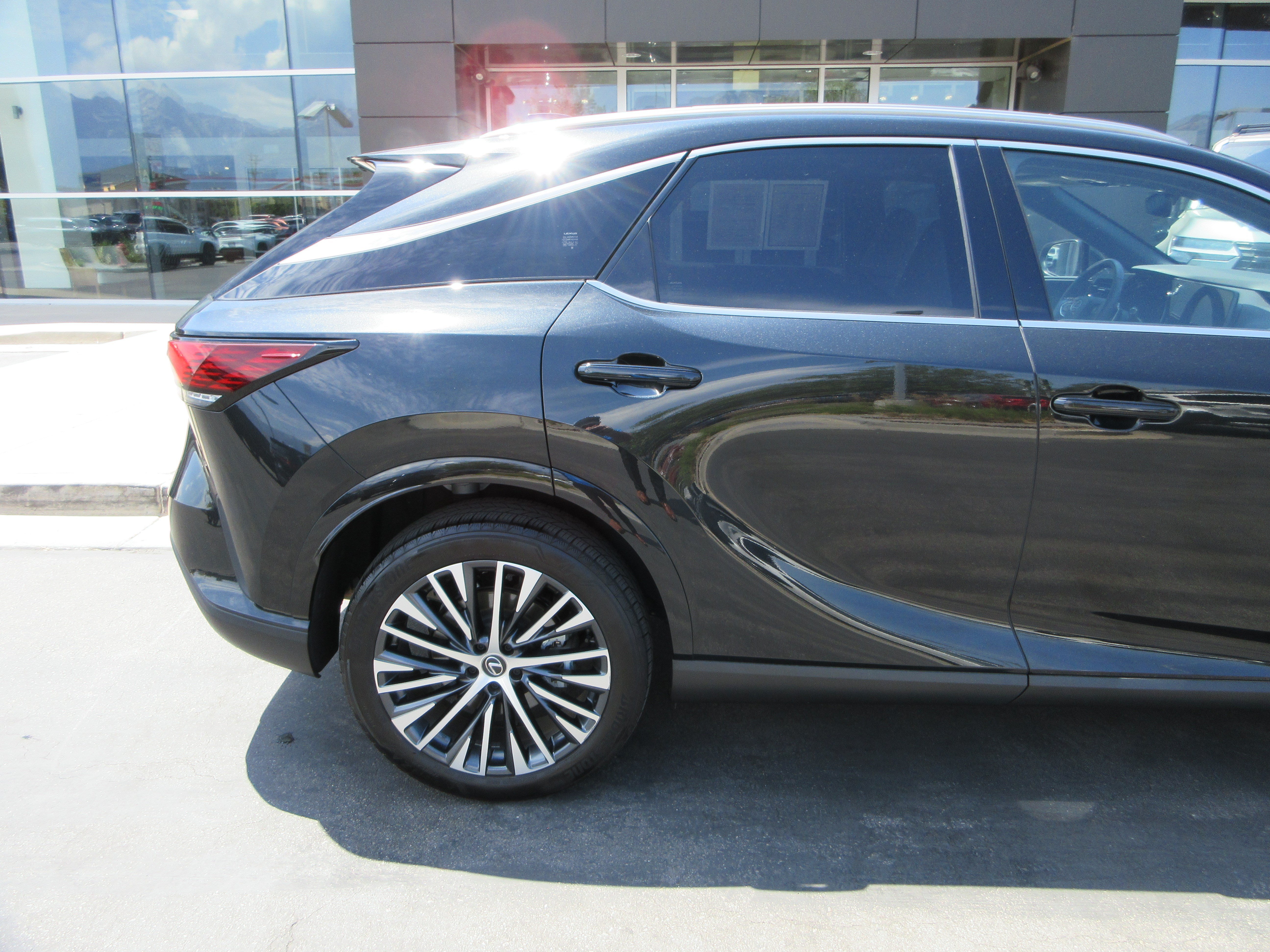 Used 2023 Caviar Lexus 350 Premium Plus image 10