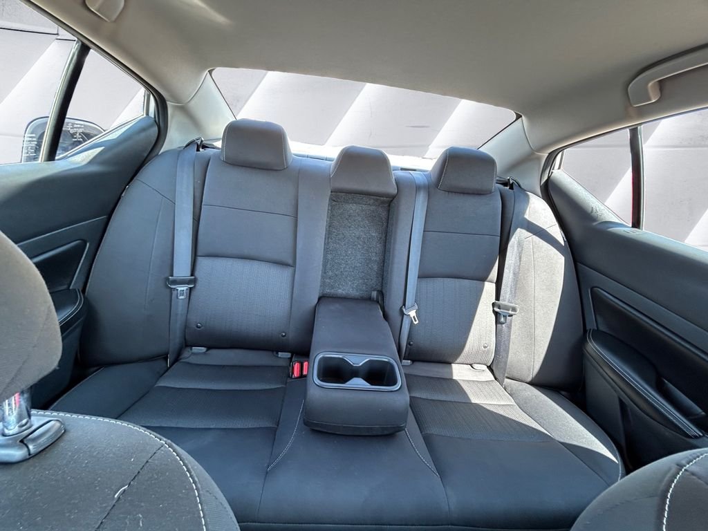 Used 2023 Silver Nissan 2.5 SV image 18