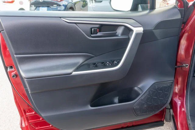 Used 2019 Red Toyota LE image 15