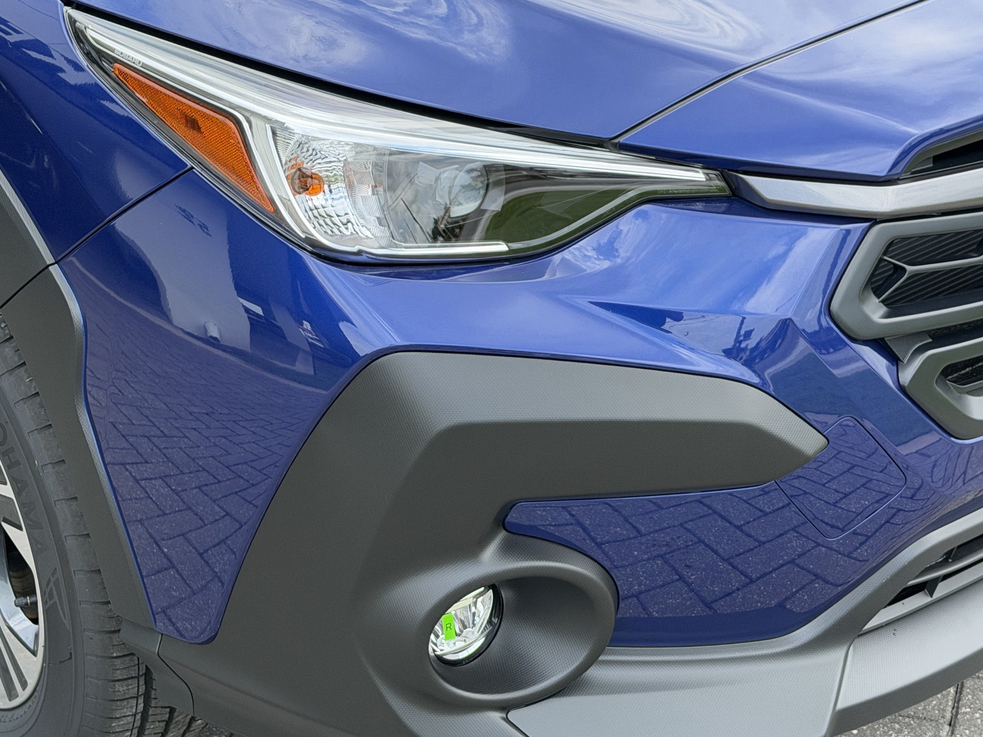 New 2026 SAPPHIRE BLUE PEARL Subaru Premium image 8