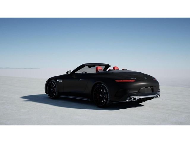 Certified Used 2023 Gray Mercedes-Benz SL 55 AMG® image 30