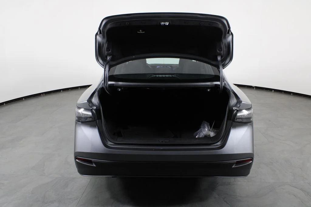 Certified Used 2026 Gray Nissan S image 17