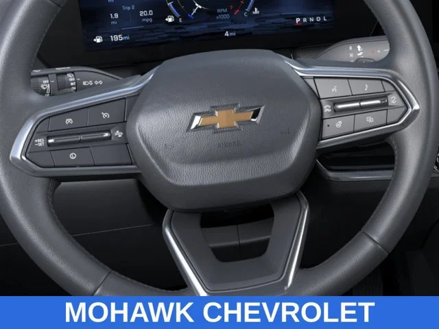 New 2027 Summit White Chevrolet AWD LT image 19