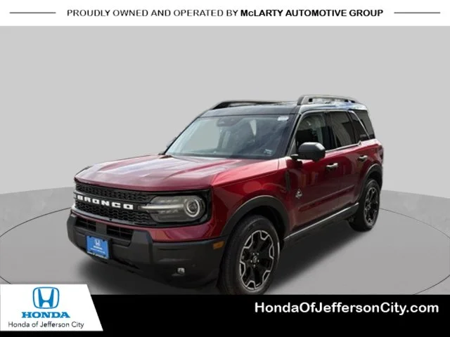 2026 Ford Bronco Sport