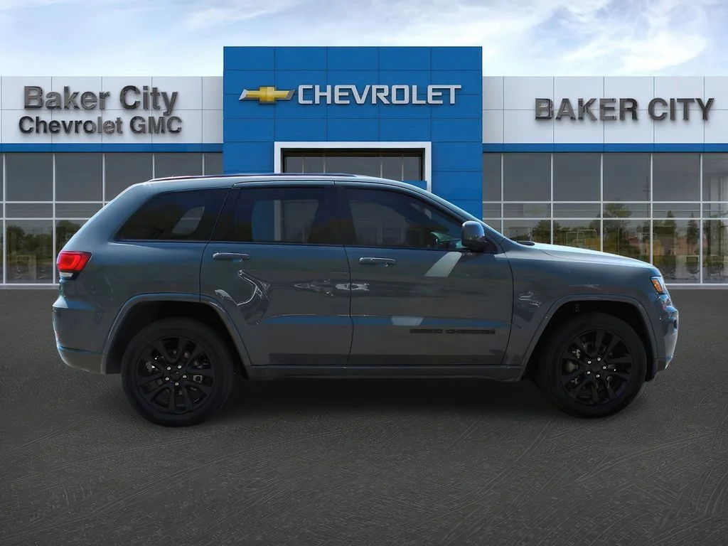 2021 Jeep Grand Cherokee Laredo X - Photo 8