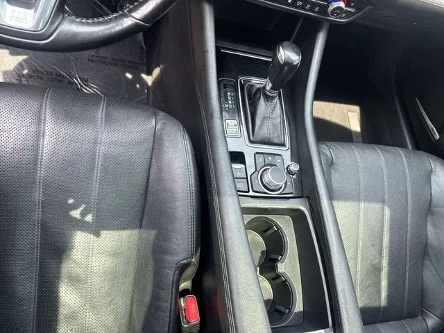 Used 2018 Silver Mazda Grand Touring Reserve image 23