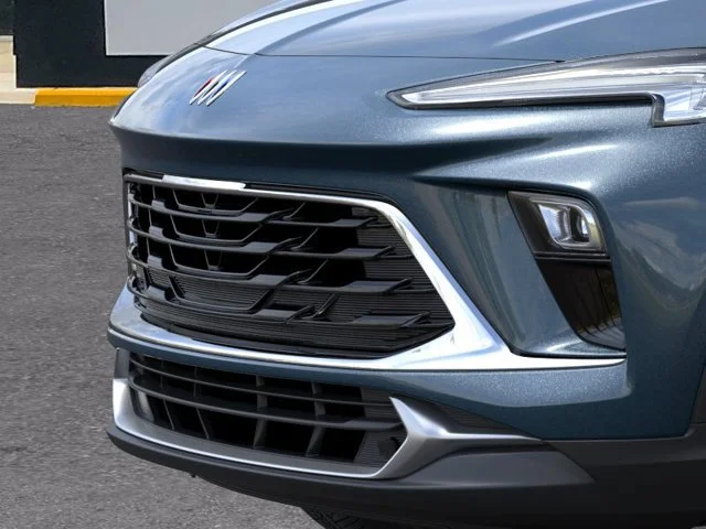 New 2026 Ocean Blue Metallic Buick Preferred image 13
