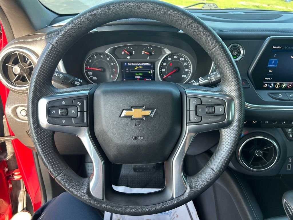 Used 2021 Red Chevrolet LT image 17