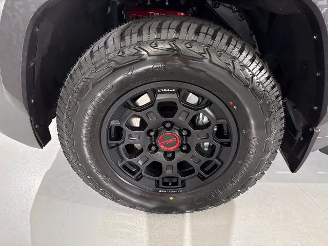 Used 2024 Gray Toyota TRD Pro image 4