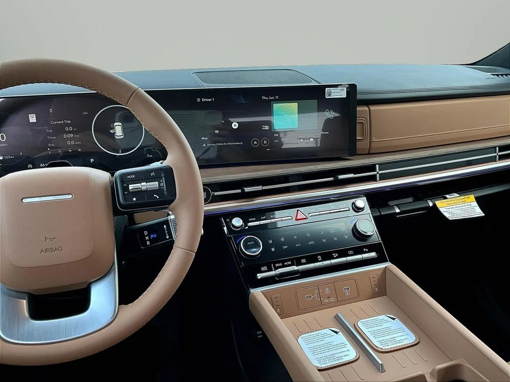 New 2026 Green Hyundai Limited image 6