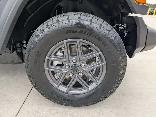 New 2026 Black Jeep Sport image 11