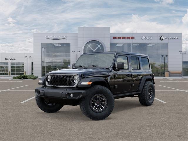 2025 Jeep Wrangler 4-Door Willys - Photo 49