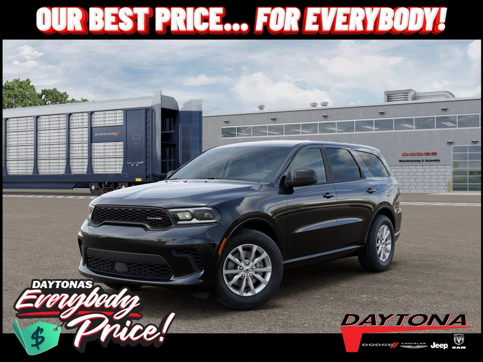 2026 Dodge Durango GT RWD's photo