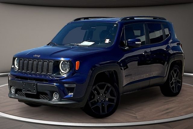 2020 Jeep Renegade High Altitude S