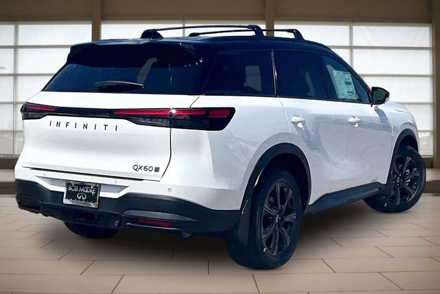 New 2027 2T RAD WHT INFINITI Autograph image 2