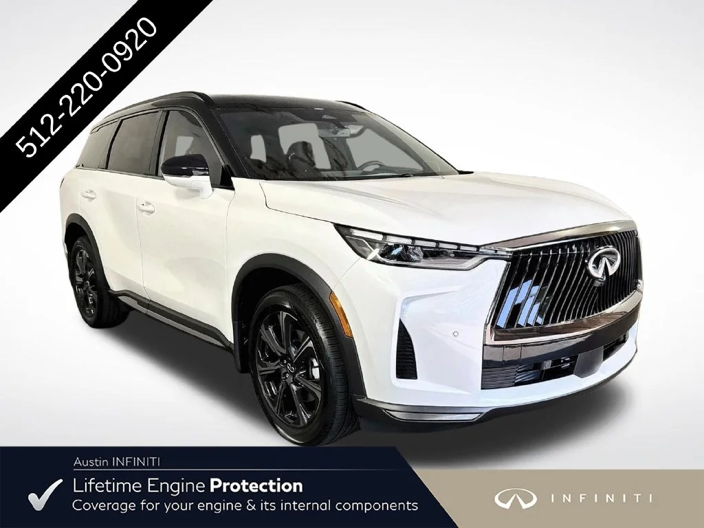 2027 INFINITI QX60