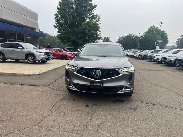 Certified Used 2023 Liquid Carbon Metallic Acura SH-AWD TECH image 27