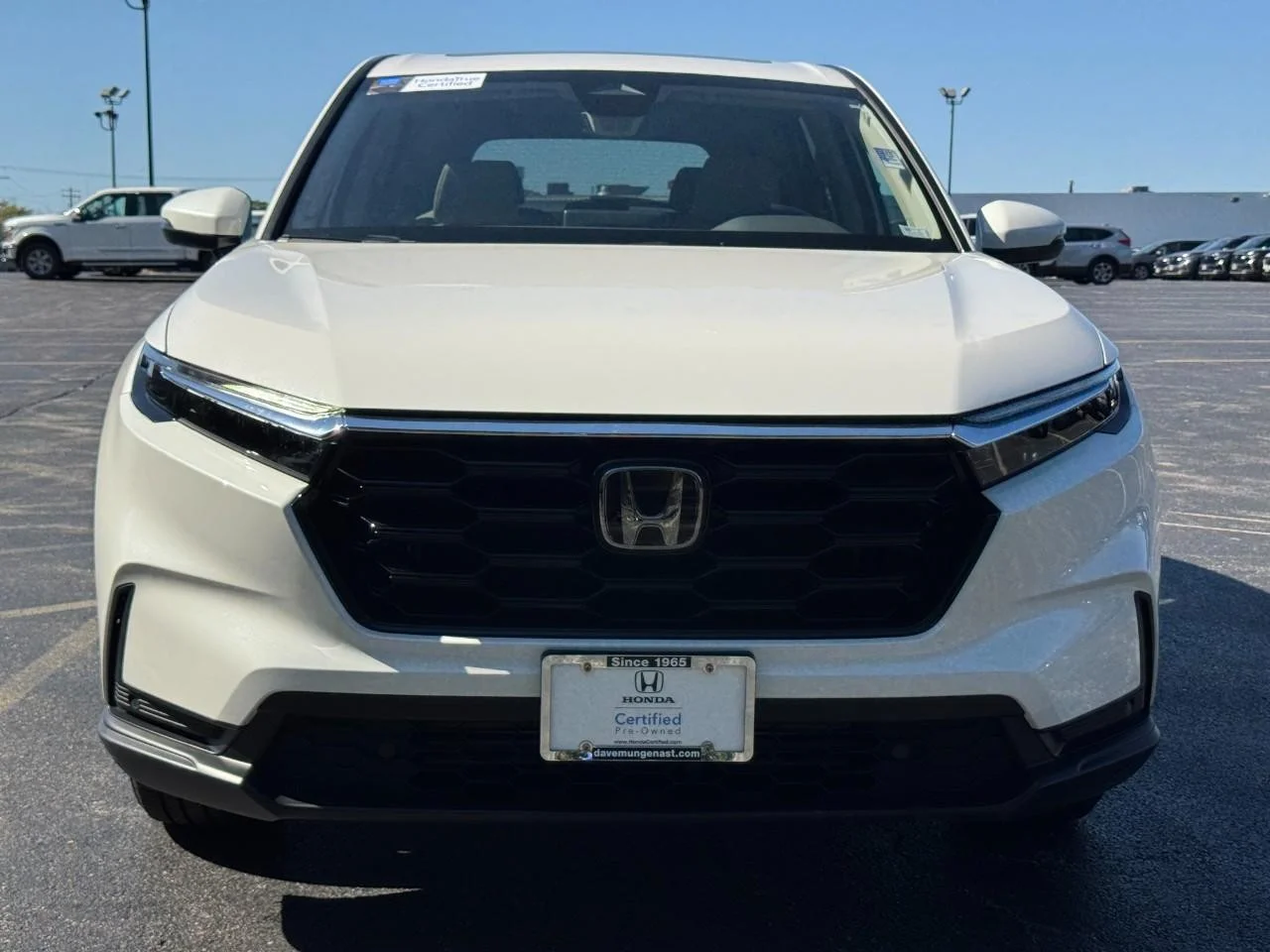 2026 Honda CR-V EX-L - Photo 10