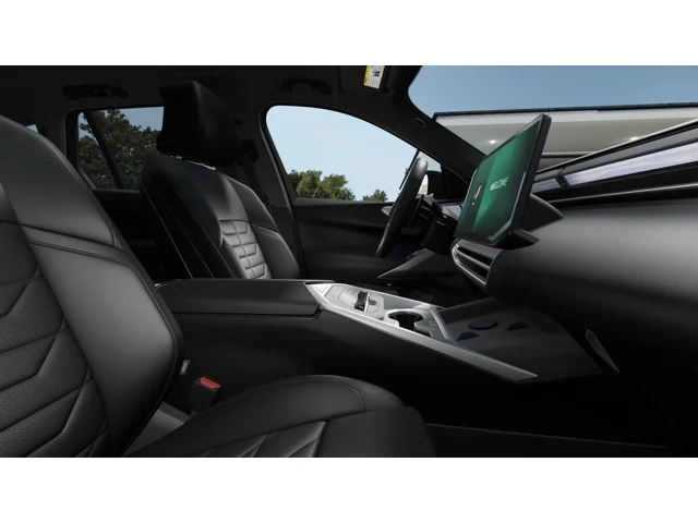 New 2027 Black Sapphire Metallic BMW  image 9