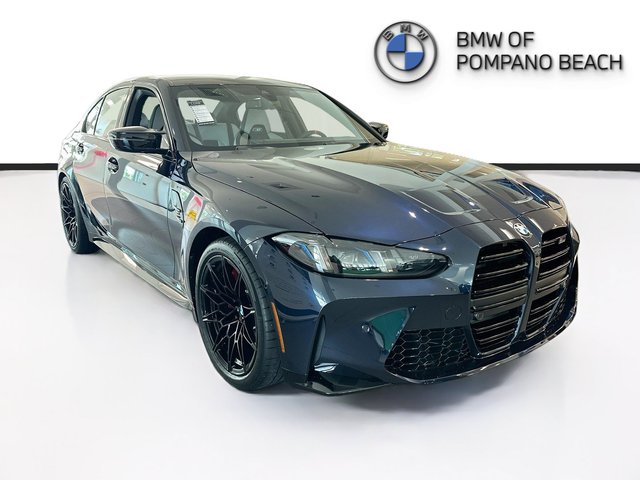2027 BMW M3 Competition xDrive