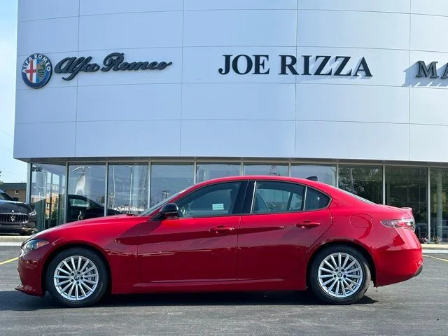 Used 2024 Red Alfa Romeo Sprint image 31