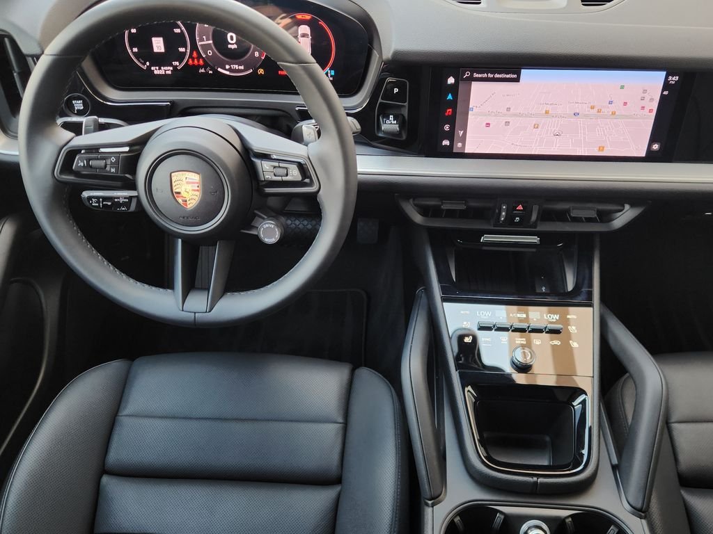 Used 2024 White Porsche Base image 27