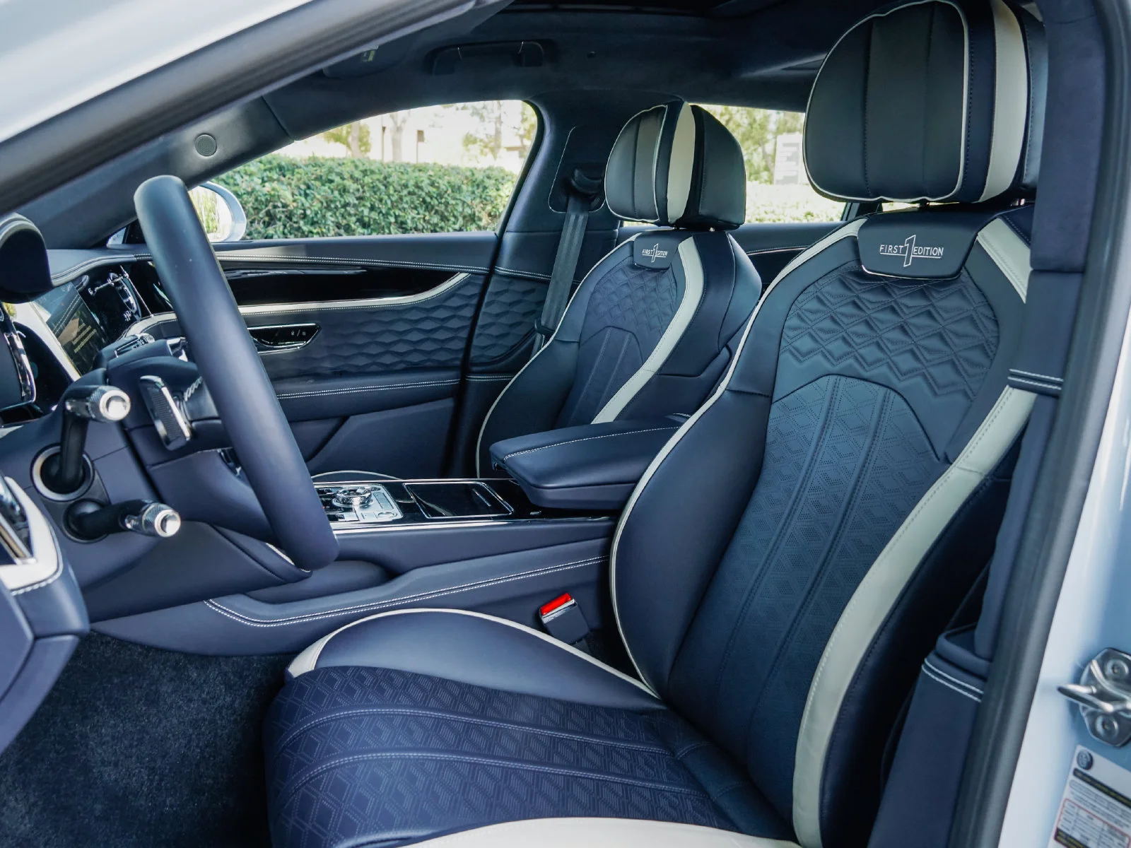 2025 Bentley Flying Spur Speed - Photo 22