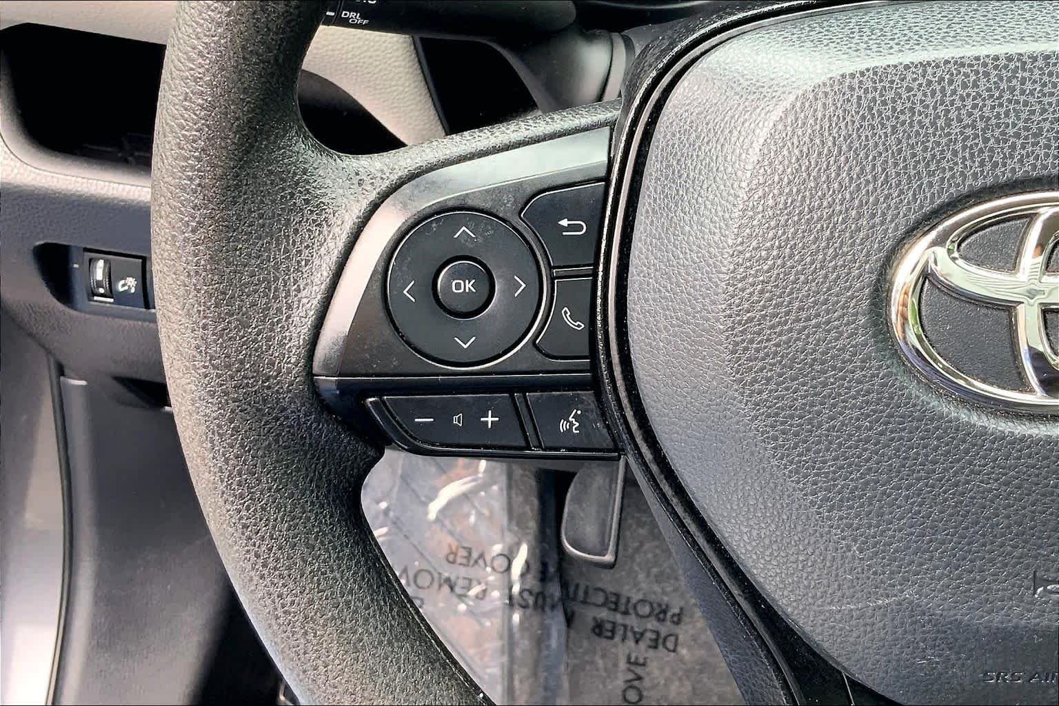 Used 2024 Magnetic Gray Metallic Toyota Hybrid XLE image 24
