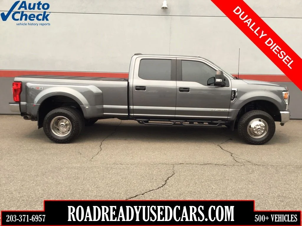 2022 Ford F-350 Super Duty