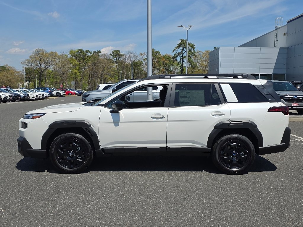 New 2026 White Subaru Limited image 8