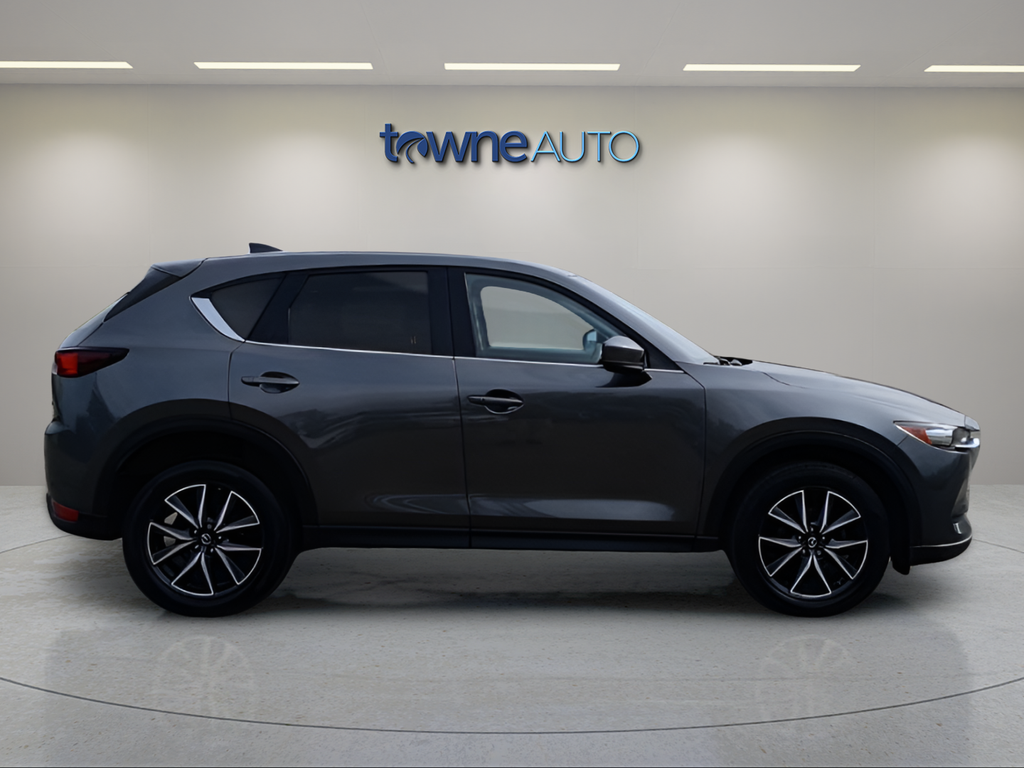 Used 2018 Gray Mazda Touring image 6