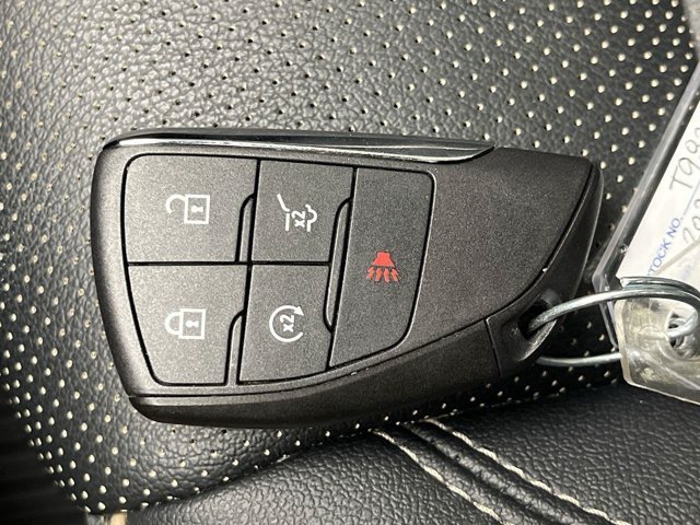 Used 2025 Mosaic Black Metallic Chevrolet AWD High Country image 31