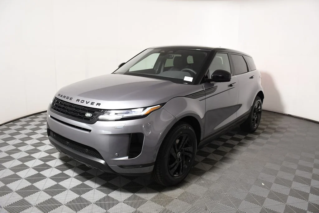 2026 Land Rover Range Rover Evoque S's photo