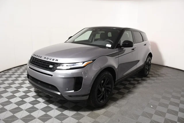2026 Land Rover Range Rover Evoque S