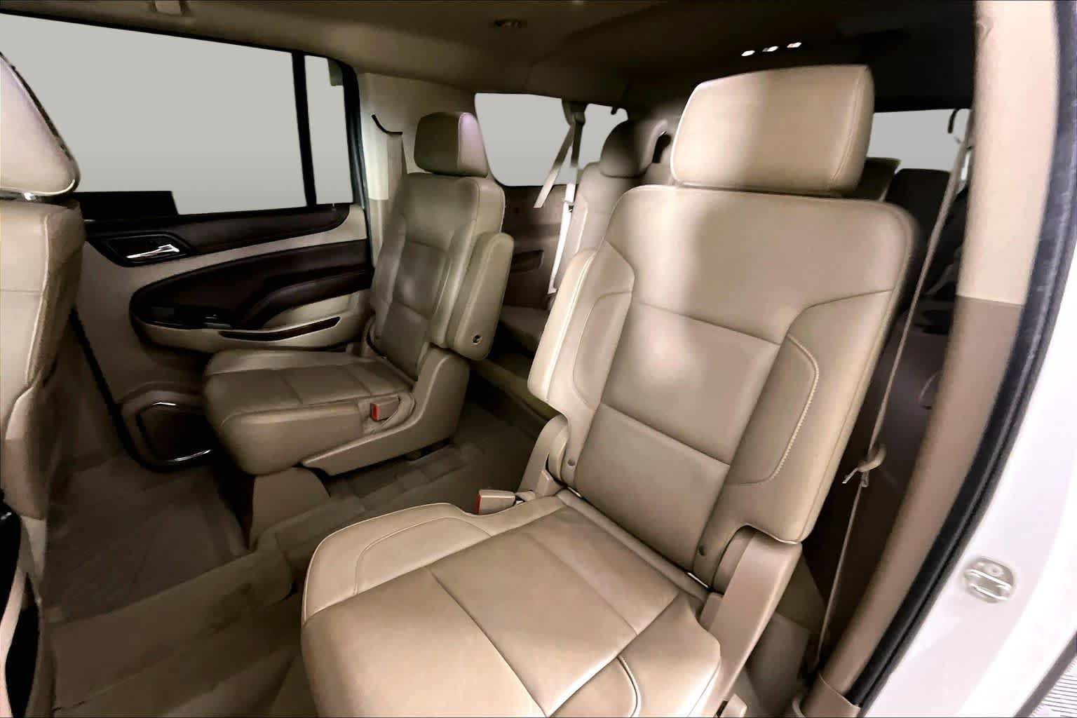 Used 2015 Summit White Chevrolet LT image 18