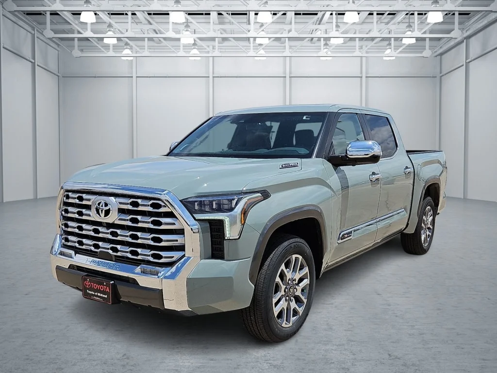 New 2026 Lunar Rock Toyota 1794 Edition image 1