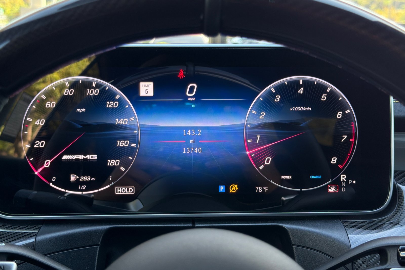 Certified Used 2025 Gray Mercedes-Benz CLE 53 AMG® image 6