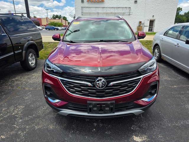 2022 Buick Encore GX Essence
