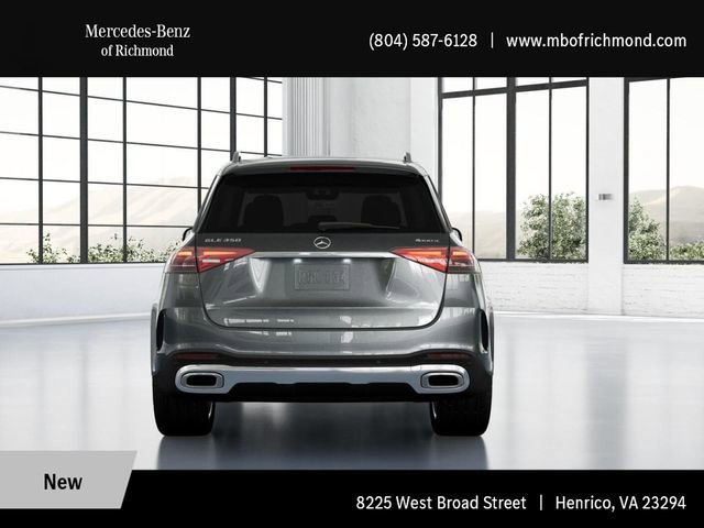 New 2026 Selenite Grey Metallic Mercedes-Benz GLE 350 image 67
