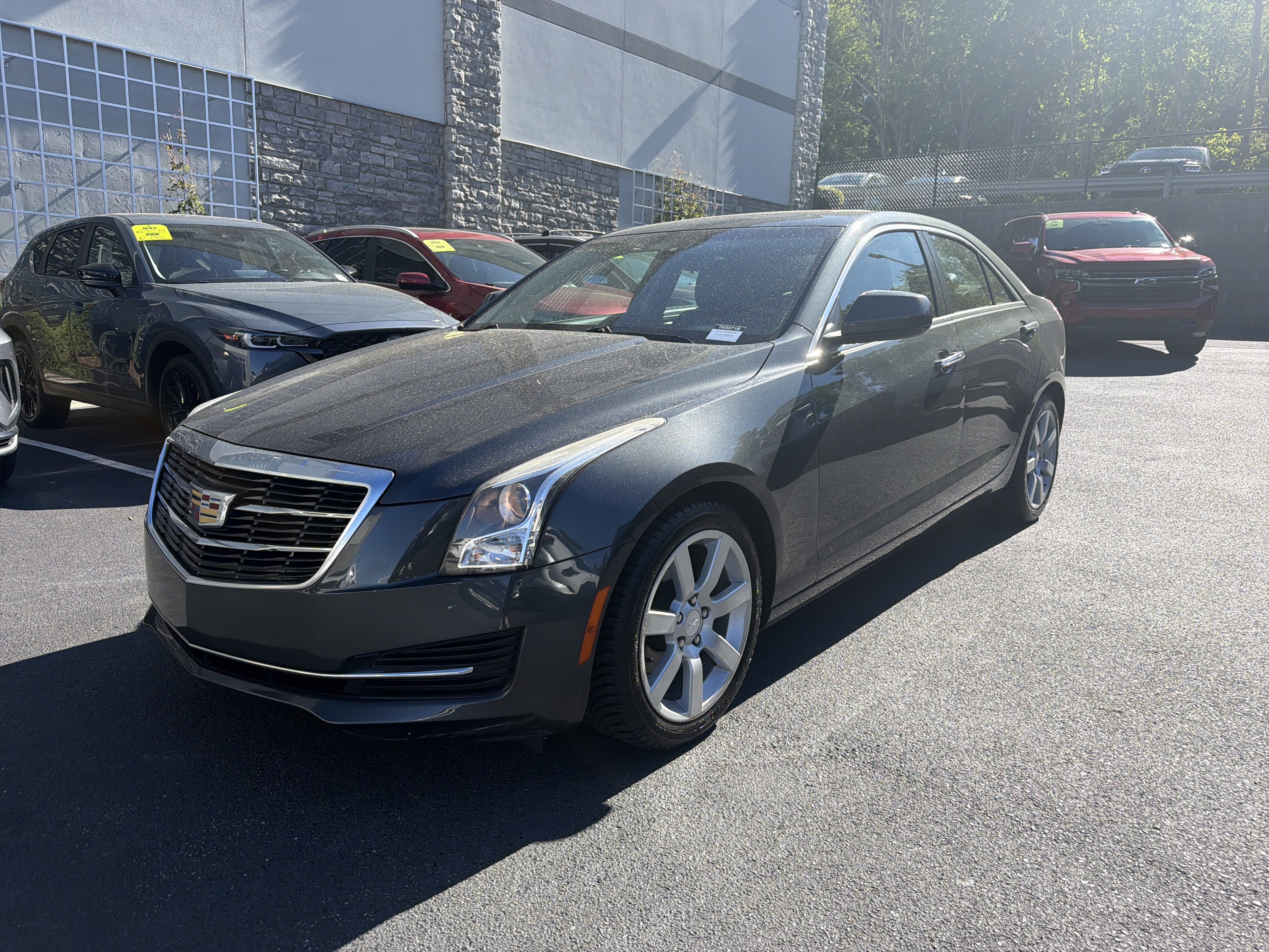 2016 Cadillac ATS 2.5L Standard RWD's photo