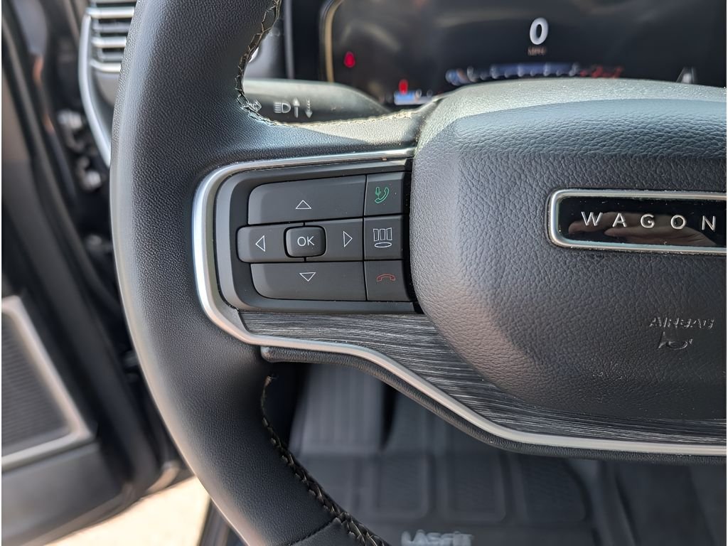 Used 2024 Baltic Gray Metallic Clearcoat Jeep Series II image 20