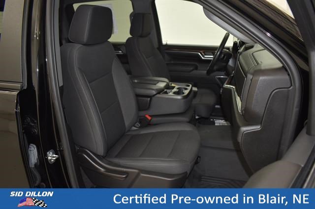 Used 2024 Black Chevrolet LT image 8