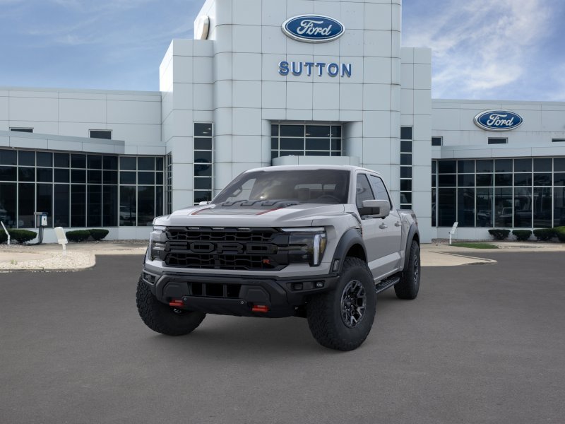 New 2026 Avalanche Ford Raptor® image 25