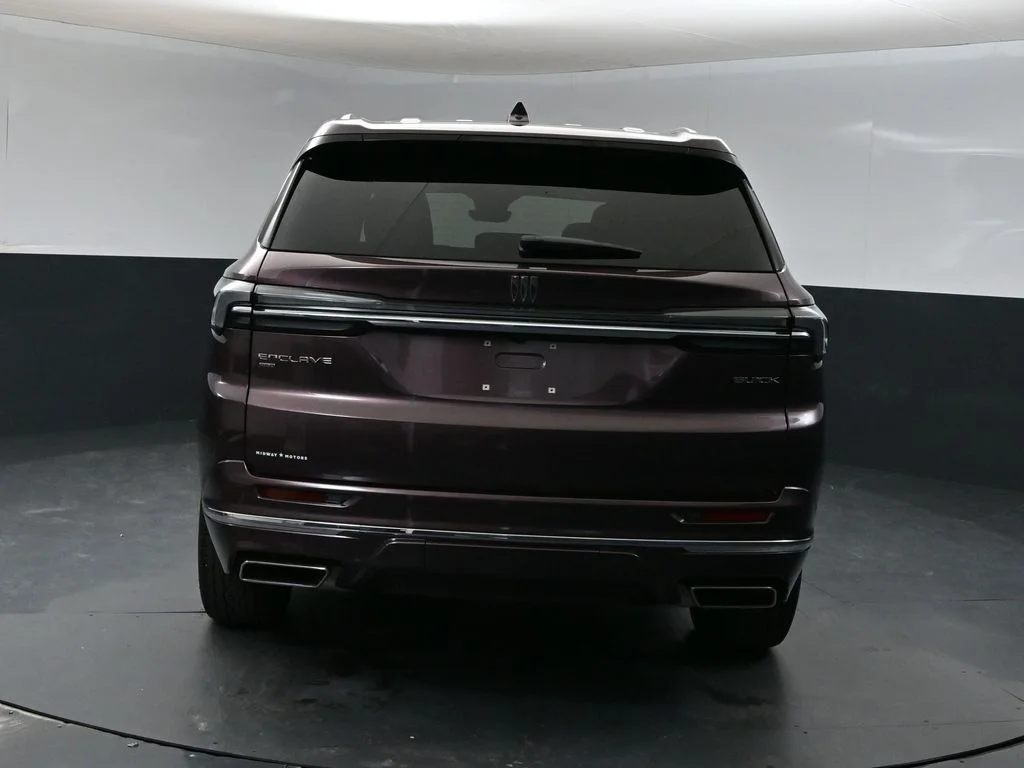 Certified Used 2026 Purple Buick Avenir image 4